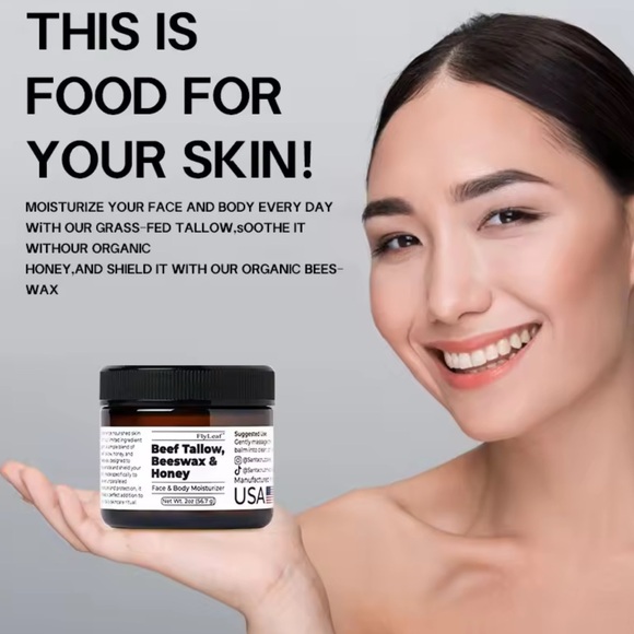 Beef Tallow Cream-USA - Picture 5 of 8
